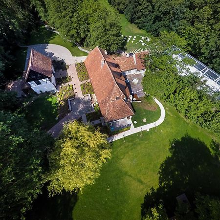 Domaine Du Kaegy - Hebergements 5 Etoiles Steinbrunn-le-Bas Εξωτερικό φωτογραφία