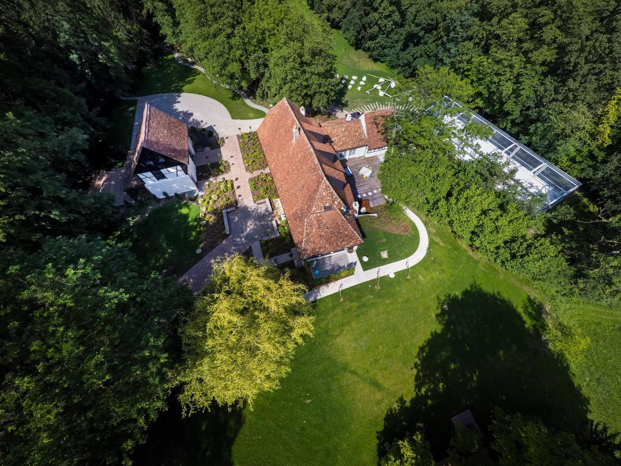 Domaine Du Kaegy - Hebergements 5 Etoiles Steinbrunn-le-Bas Εξωτερικό φωτογραφία