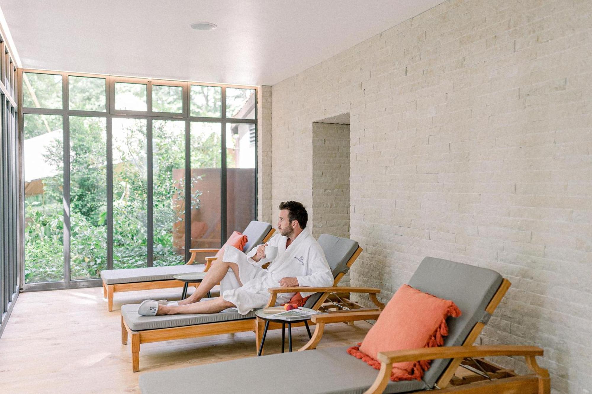 Domaine Du Kaegy - Hebergements 5 Etoiles Steinbrunn-le-Bas Εξωτερικό φωτογραφία